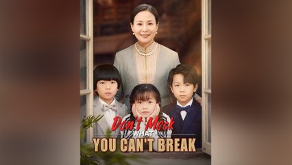 Unleashed Don't Mock What You Can't Break (2025) - FULL HD [Eng Sub]