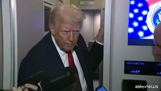 Ucraina, Trump: Witkoff incontrerà Putin la prossima settimana