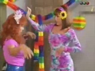 Susana sketch con lia