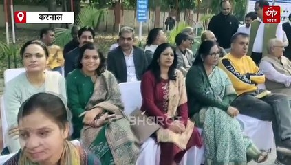 एनडीआरआई करनाल में प्रथम राष्ट्रीय डेयरी महोत्सव 2025 का हुआ आयोजन, डेयरी उत्पादों की लगी प्रदर्शनी