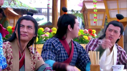 Anh Hùng Lãng Tử - S01E04 - Romantic Heroes Of The Tang Dynasty 2013 ViE WEB AAC TK1