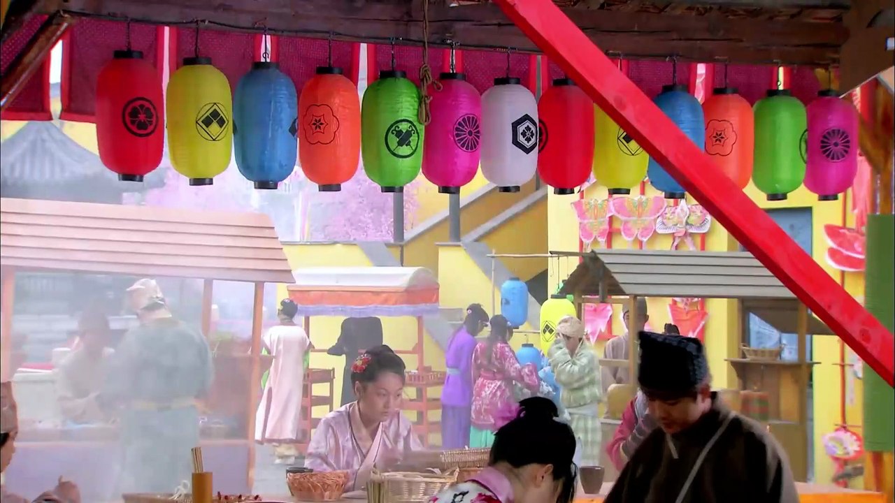 Anh Hùng Lãng Tử - S01E02 - Romantic Heroes Of The Tang Dynasty 2013 ViE WEB AAC TK1