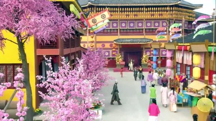 Anh Hùng Lãng Tử - S01E05 - Romantic Heroes Of The Tang Dynasty 2013 ViE WEB AAC TK1