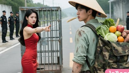 Tras 5 años lejos, un hombre legendario regresa por amor y revela su verdadera identidad | Drama español