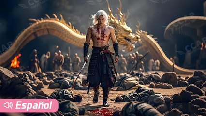 7 años entrenando se vuelve dios guerra invencible, familia esposa lo trata como inútil: venganza