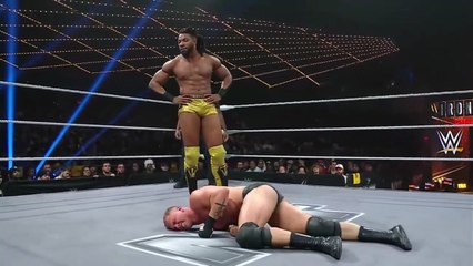 NXT Gold Rush _ Nov 25, 2025 - Trick Williams Vs Myles Borne _Iron Survivor Qualifying Match _Winner Advances To NXT Deadline