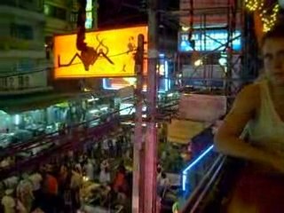 Groupe a khao san road