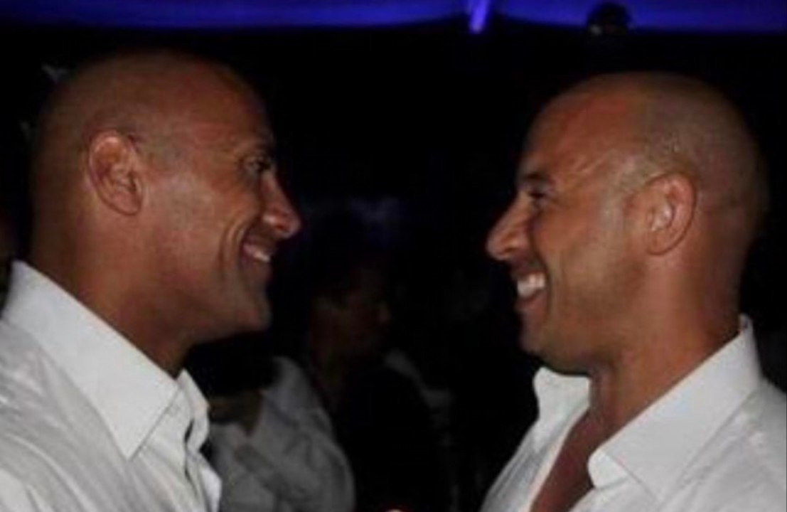 Vin Diesel praises Dwayne 'The Rock' Johnson following end of feud