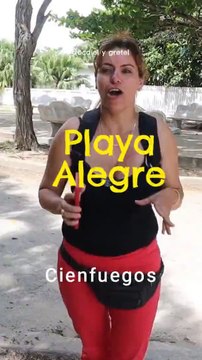 Playas de Cienfuegos Cuba 🇨🇺