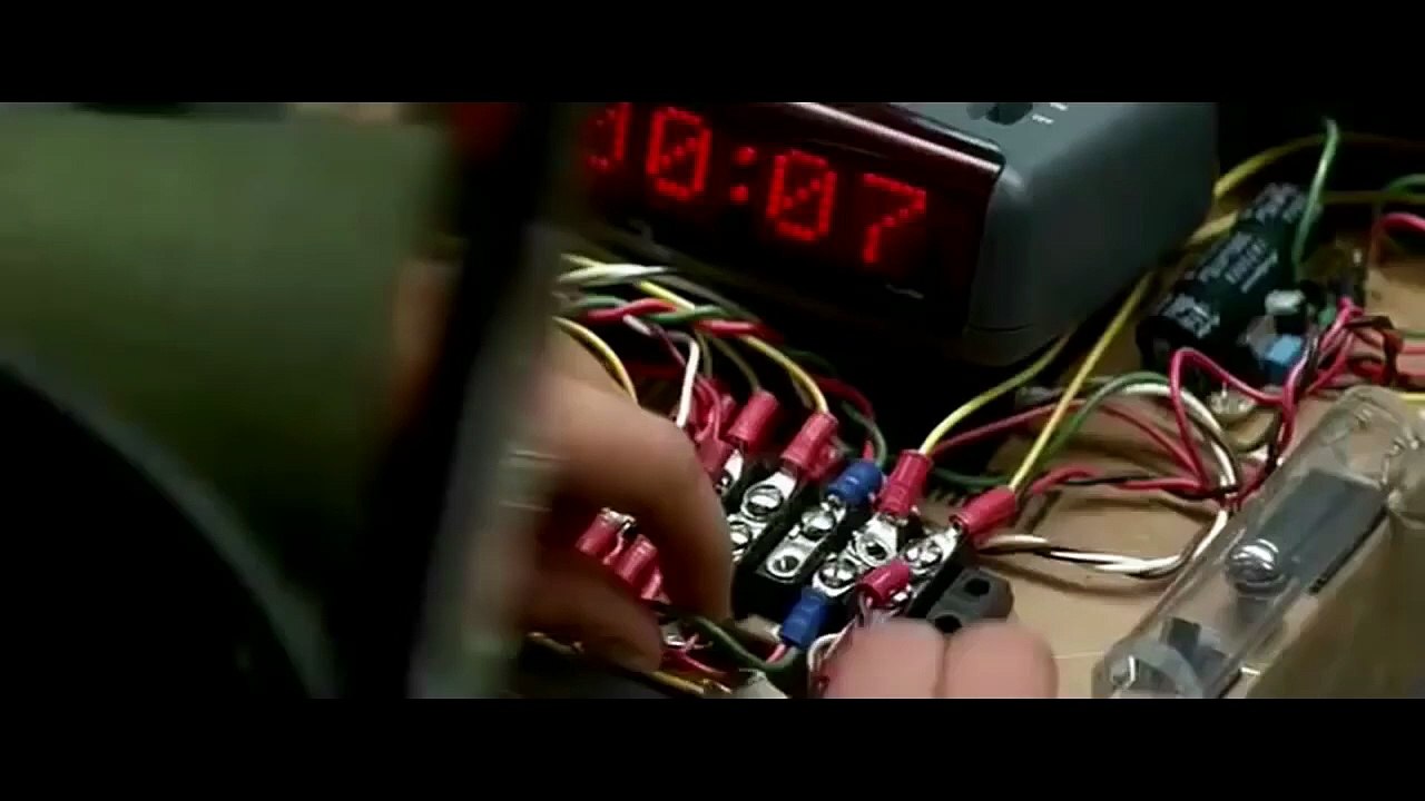 Tráiler de Hora punta