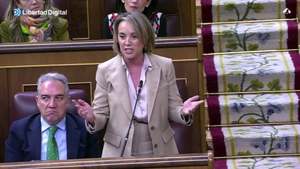 Nuevo rifirrafe entre Gamarra y Bolaños por la condena al fiscal general