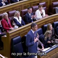 Pedro Sánchez - La izquierda no pide ni permiso ni perdón para gobernar.(26.11.25)