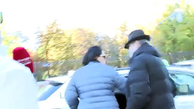 Primeras imágenes de Antonio Resines tras haber estado ingresado en la UCI