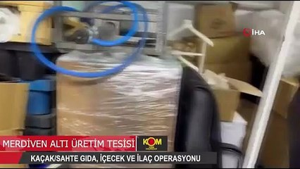 İzmir’de 15 milyon liralık kaçakçılık operasyonu: 7 tutuklama