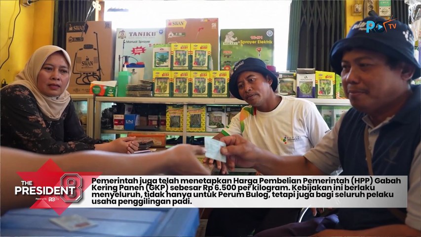 Petani Jonggol Happy Harga Pupuk Turun 20% Apalagi Sekarang HET Padi Sudah Bagus