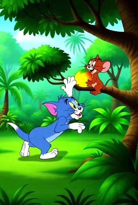 Tom and Jerry – Jungle Madness! 🐱🐭