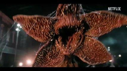 Stranger Things Saison 5 du volume 1 Bande-Annonce