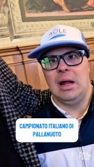 Brescia - Il Campionato Italiano di Pallanuoto FISDIR  (26.11.25)