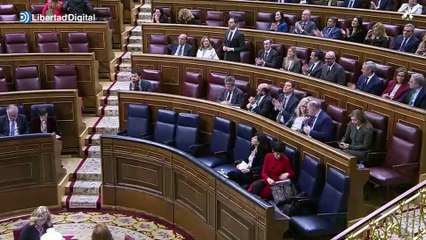 Sergio Sayas se enfrenta con dureza a la ministra de Vivienda: "No hace nada"