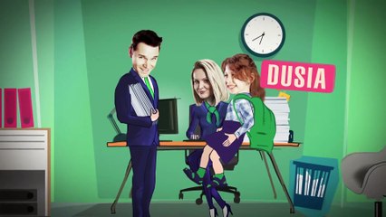 Dwoje we troje odcinek 43