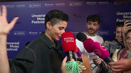 Alba Flores ha contado cómo fue el inicio del documental 'Flores para Antonio'