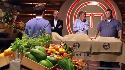 Christine Ha vs Live Crab – MasterChef USA S03E06 (Full Episode)