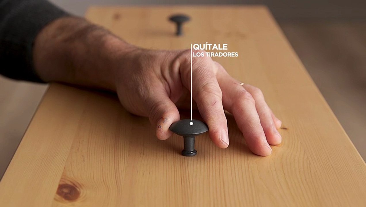 Como transformar una vitrina con estilo El Mueble