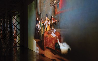 Fondazione Cini Venezia: una macchina scenica per raccontare Casanova