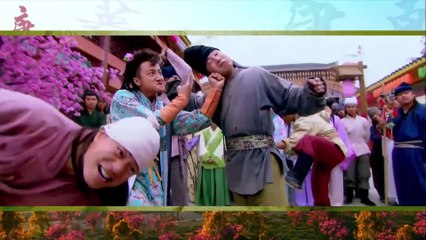 Anh Hùng Lãng Tử - S01E11 - Romantic Heroes Of The Tang Dynasty 2013 ViE WEB AAC TK1