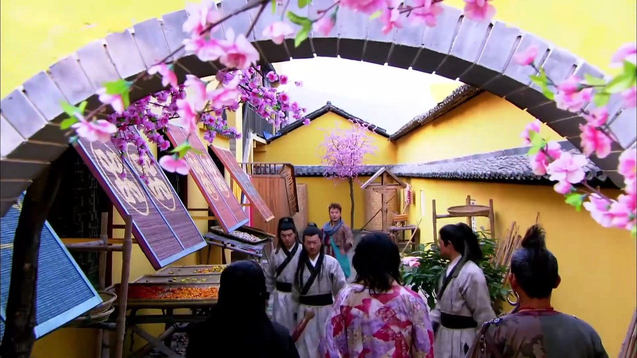 Anh Hùng Lãng Tử - S01E10 - Romantic Heroes Of The Tang Dynasty 2013 ViE WEB AAC TK1