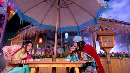 Anh Hùng Lãng Tử - S01E07 - Romantic Heroes Of The Tang Dynasty 2013 ViE WEB AAC TK1