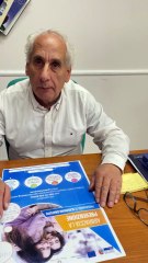 Novi Velia (SA) - Adriano De Vita: Screening oncologici (26.11.25)