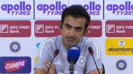 Gautam Gambhir defiant after 0-2 defeat: Still the guy who won Champions Trophy