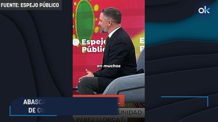Abascal, récord de audiencia en 'Espejo Público': 16% de cuota de pantalla, lo más visto en la temporada