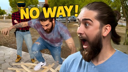 Unbelievable Balancing Acts and Epic Fails