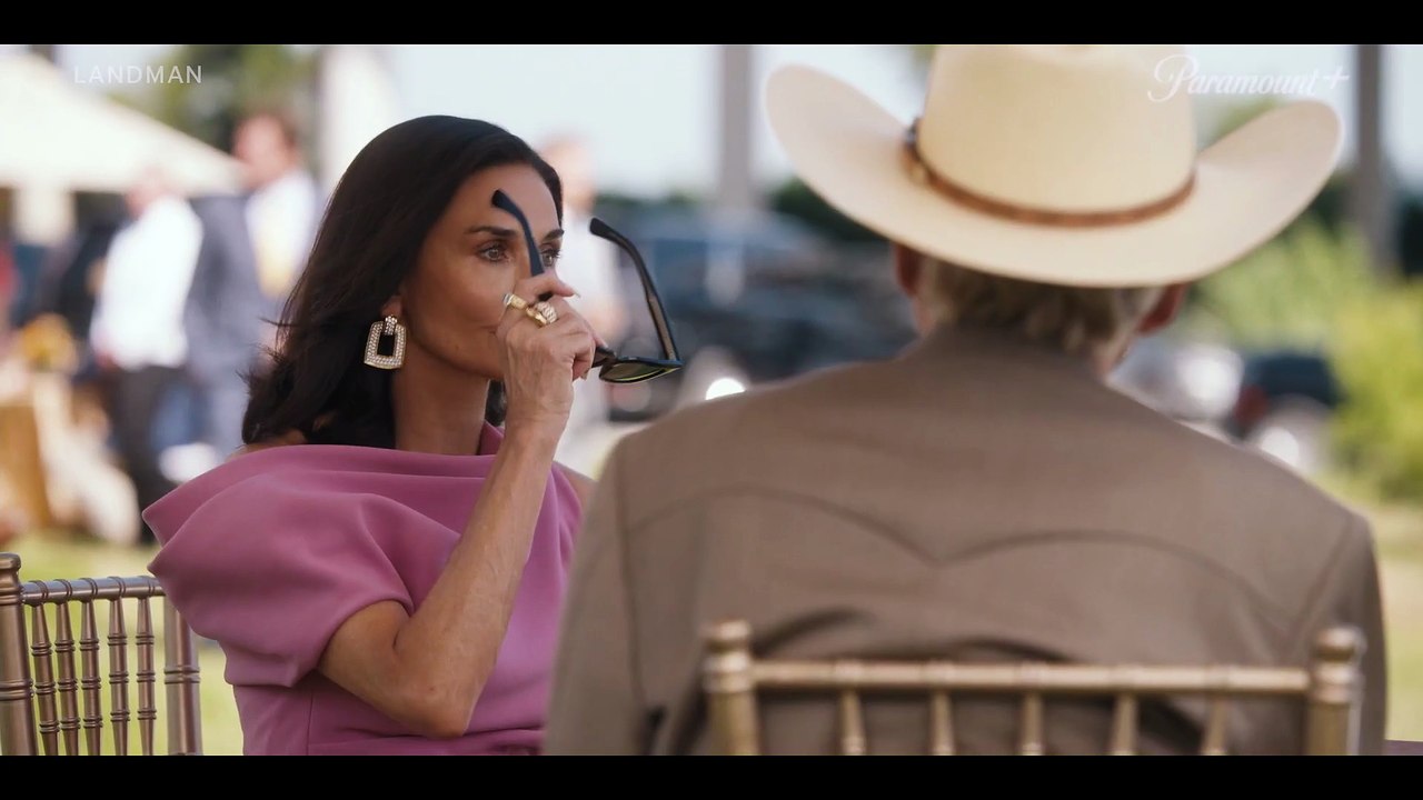 Landman - Stagione 2: Trailer ufficiale ITA