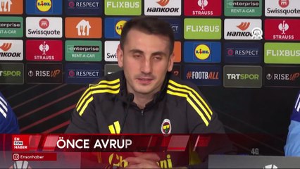 Kerem Aktürkoğlu'ndan Galatasaray derbisi açıklaması