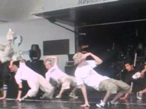 dance Hip hop en region centre orleans - bourges