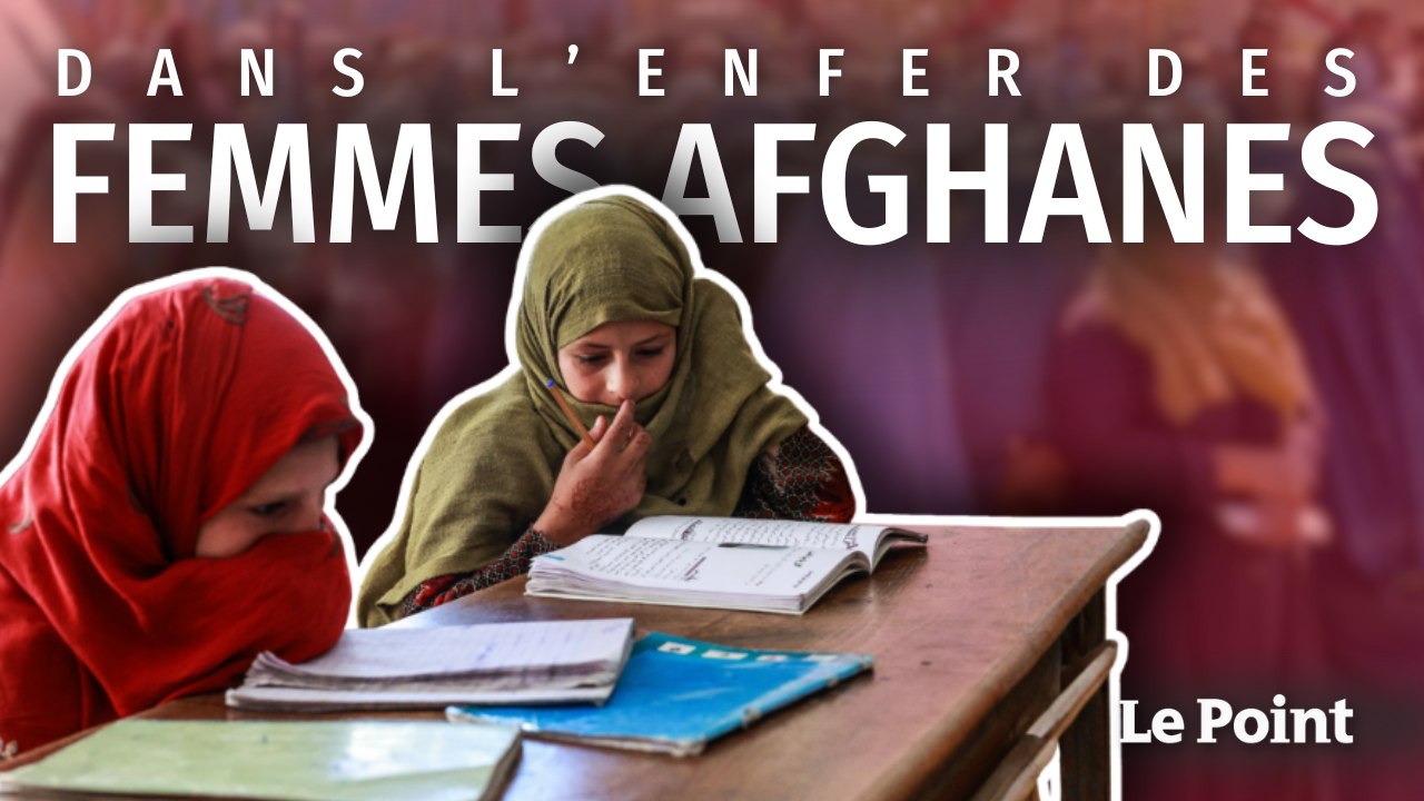 Dans l'enfer des femmes afghanes