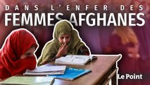 Dans l'enfer des femmes afghanes