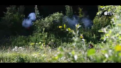 Bande annonce de "Traqués", annoncé sur Apple TV