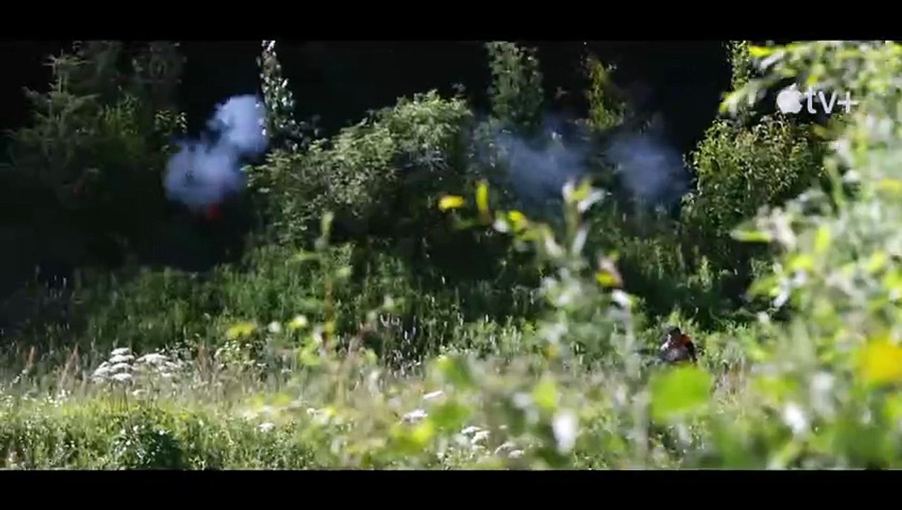 Bande annonce de "Traqués", annoncé sur Apple TV