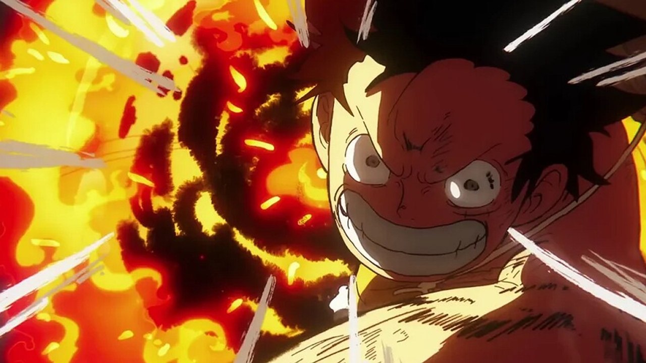 Neuer One Piece-Trailer zeigt, wie sich die Egghead-Arc mit einem neuen Höhepunkt dem Ende nähert