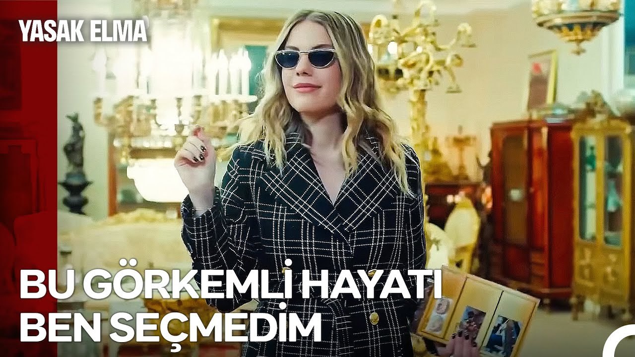 Yıldız Yılmaz Zengin Olma Yolunda #6; ŞŞŞ Sessizlik Sonunda Zengin Oldum - Yasak Elma