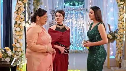 مسلسل حياة قلبي 7 احداث  الحلقة47  راجفير يكشف سر خلافه مع شاوريا