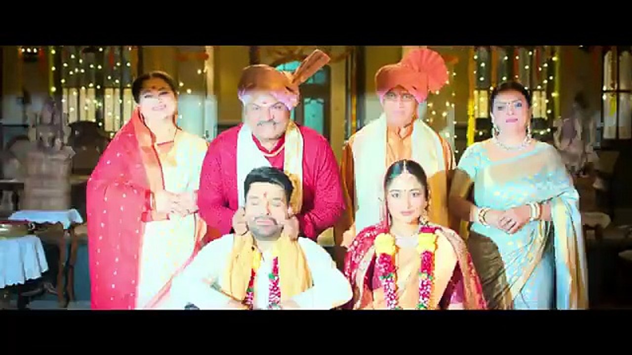 KIS KISKO PYAAR KAROON 2 - Official Trailer | Kapil Sharma, Warina, Tridha, Parul | Anukalp Goswami