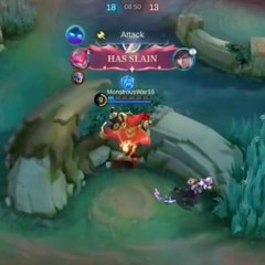 Atlas baiting saber turns out to be an epic outplay