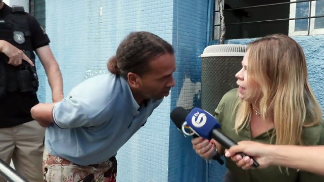 Três Homens Detidos Por Associação Criminosa em Sítio Novo Olinda: Maquiador Envolvido na Ação