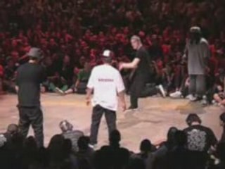 Finale battle Opsession one vs one Gracy/Just DoIt/Bootooz