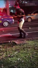 Policial Militar morre após colisão durante perseguição